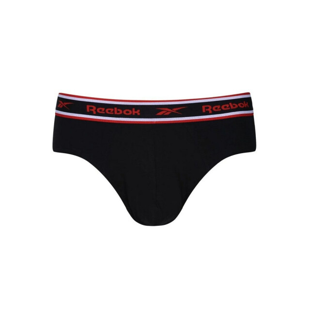 Reebok Heren chase slip (pak van 3) UTLT5253_black large