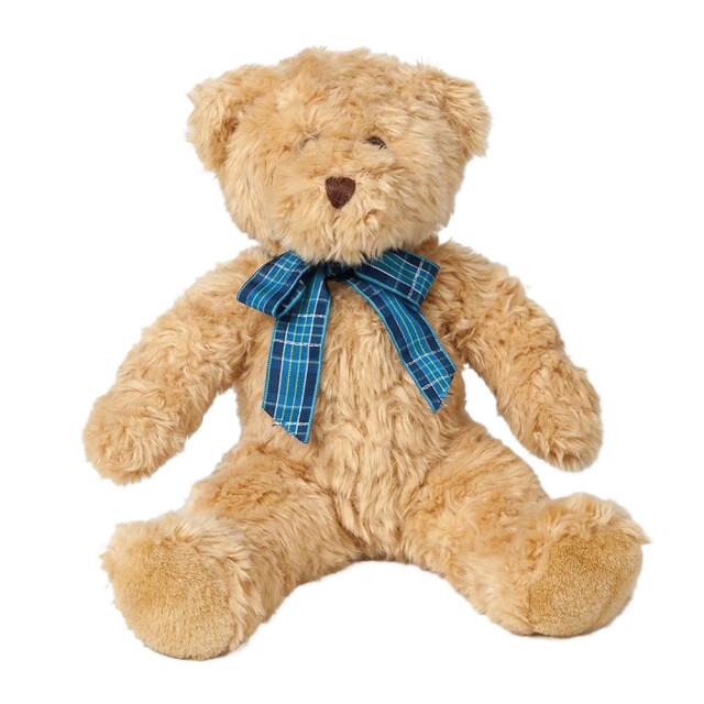 Mumbles Bracken beer pluche speelgoed UTLT3878_lightbrown large