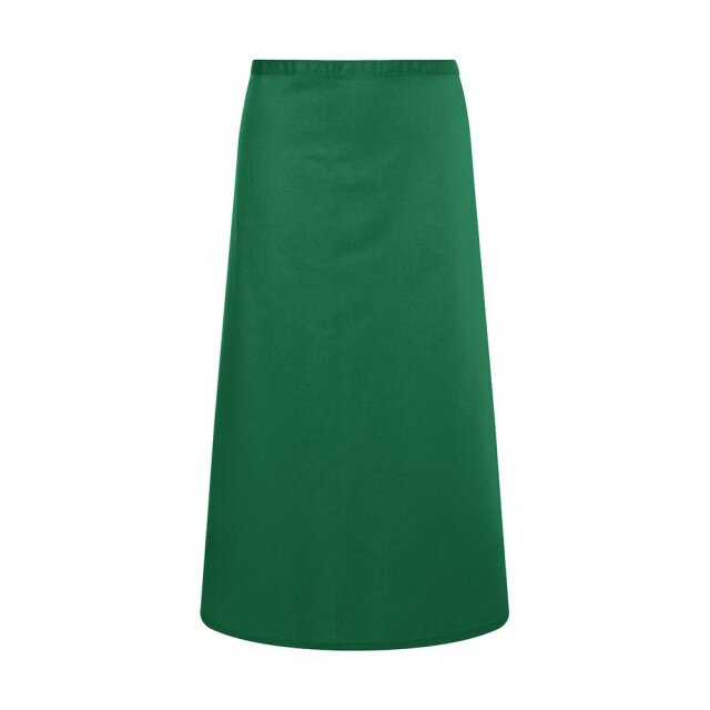 Karlowsky Basis bistro schort UTLT4961_forestgreen large