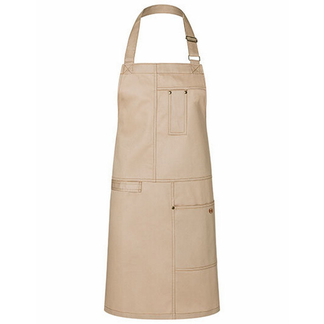 Karlowsky Unisex volwassen urban casual style slabbenschort UTLT5358_beige large