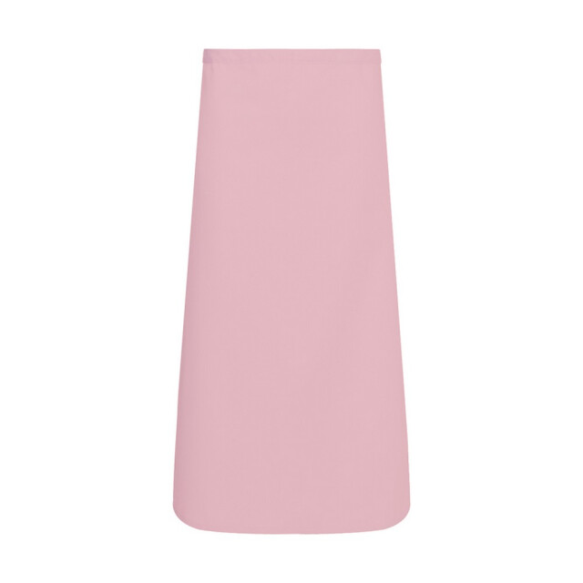 Karlowsky Basis bistro schort UTLT4961_pink large
