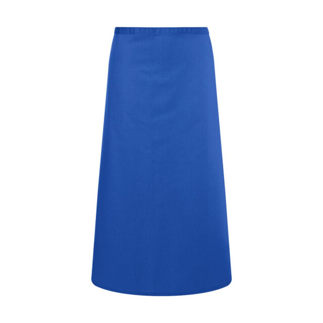Karlowsky Basis bistro schort UTLT4961_blue large