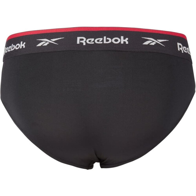 Reebok Heren wiggins sports briefs (set van 3) UTLT5272_black large