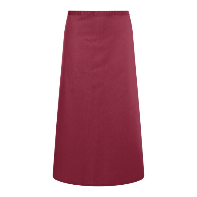 Karlowsky Ibiza bistro schort UTLT3494_bordeaux large