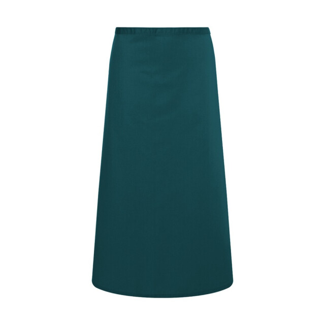 Karlowsky Basis bistro schort UTLT4961_pinegreen large