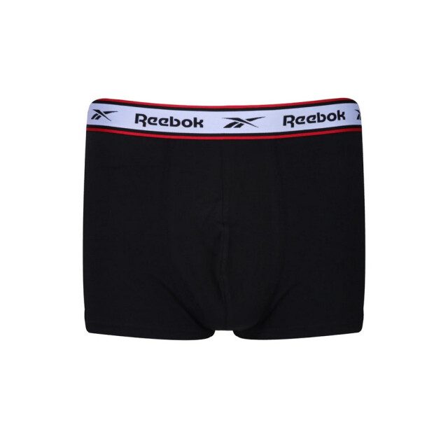 Reebok Heren barlow zwembroek (set van 3) UTLT4927_black large