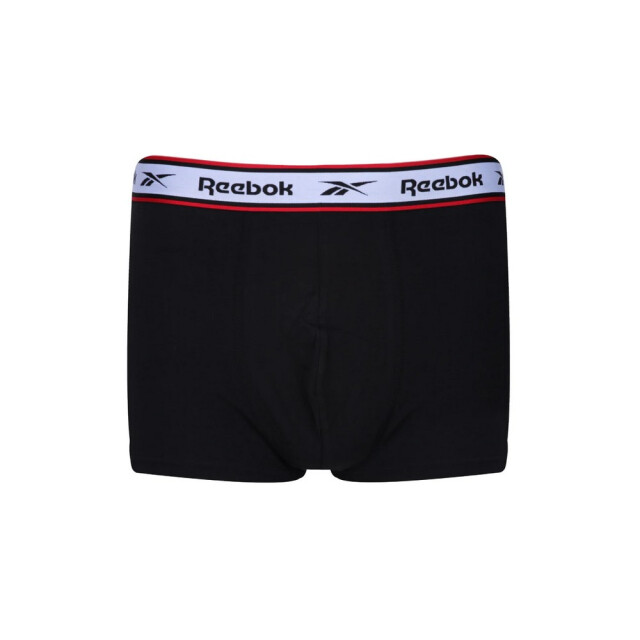 Reebok Heren barlow zwembroek (set van 3) UTLT4927_blackgreymarlwhite large