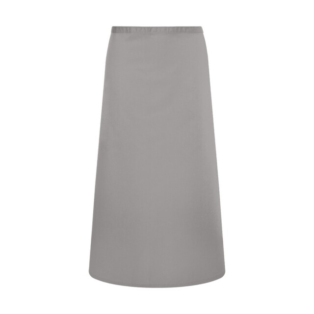 Karlowsky Basis bistro schort UTLT4961_basaltgrey large