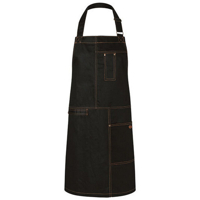 Karlowsky Unisex volwassen urban casual style slabbenschort UTLT5358_black large