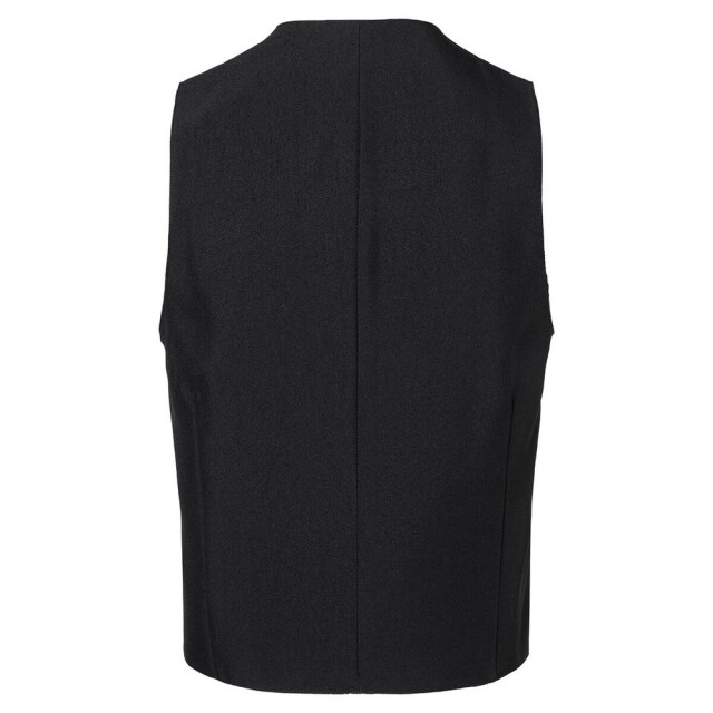 Karlowsky Heren basis server's vest UTLT3706_black large