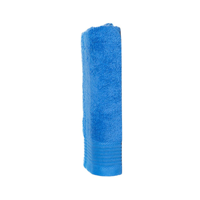 The One Towelling Klassieke badhanddoek UTLT3711_aquaazure large