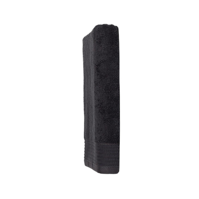 The One Towelling Klassieke badhanddoek UTLT3711_anthracite large
