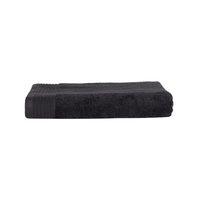 The One Towelling Klassieke badhanddoek UTLT3711_anthracite large