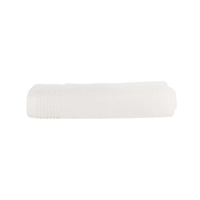 The One Towelling Klassieke badhanddoek UTLT3711_ivorycream large