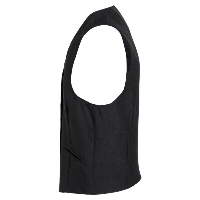 Karlowsky Heren basis server's vest UTLT3706_black large