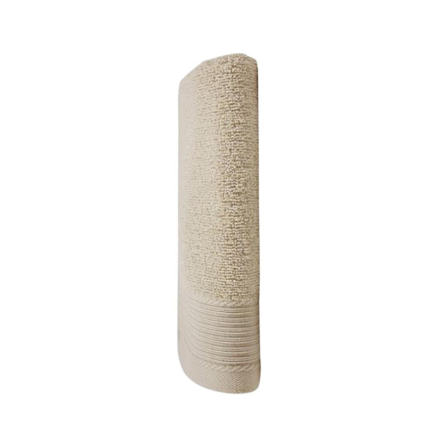The One Towelling Klassieke badhanddoek UTLT3711_beige large