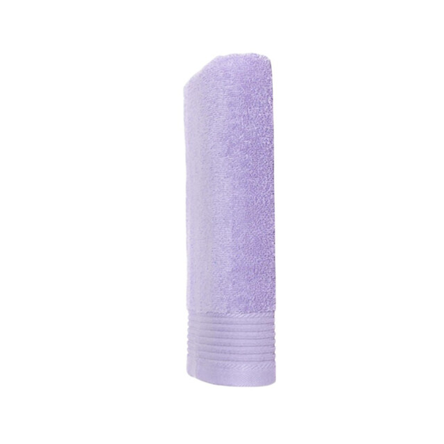 The One Towelling Klassieke badhanddoek UTLT3711_lavender large