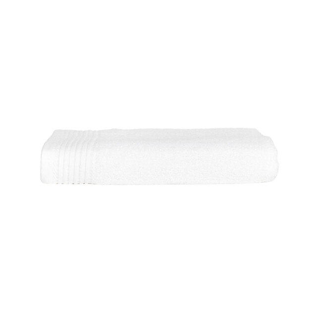 The One Towelling Klassieke badhanddoek UTLT3711_white large