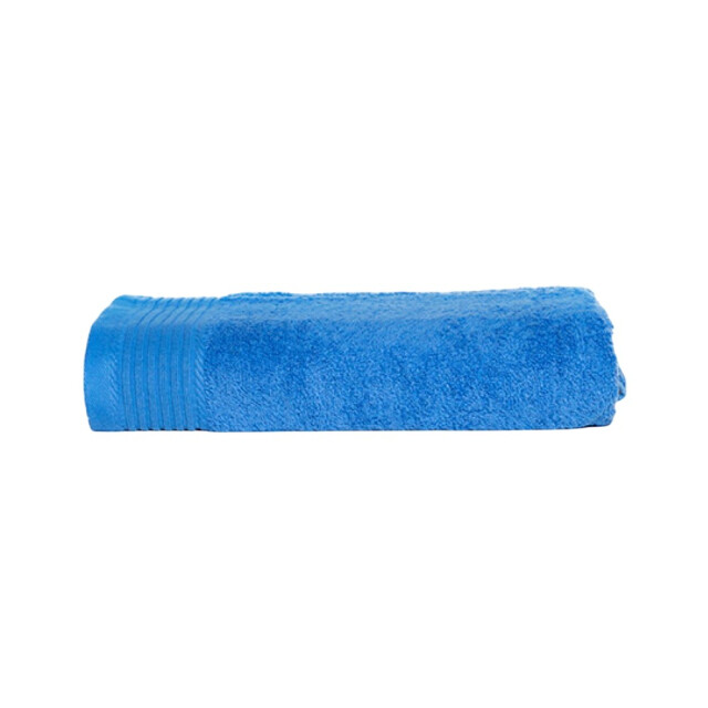 The One Towelling Klassieke badhanddoek UTLT3711_aquaazure large