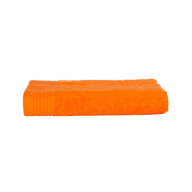 The One Towelling Klassieke badhanddoek UTLT3711_orange large