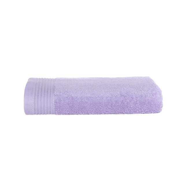 The One Towelling Klassieke badhanddoek UTLT3711_lavender large