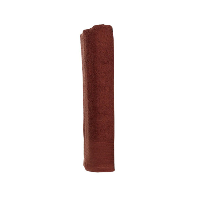 The One Towelling Klassieke badhanddoek UTLT3711_brown large
