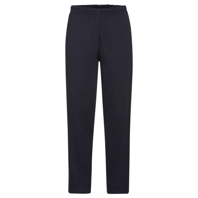 Fruit of the Loom Klassieke open zoom joggingbroek voor volwassenen UTLT6233_deepnavy large
