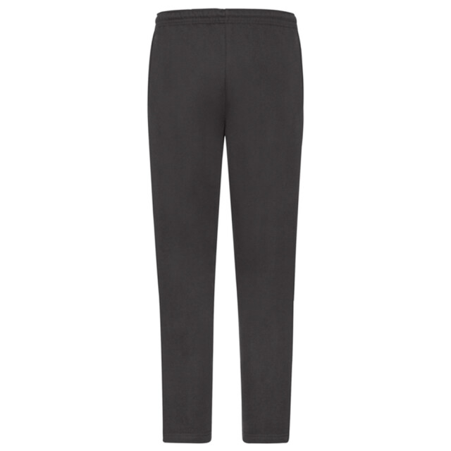 Fruit of the Loom Klassieke open zoom joggingbroek voor volwassenen UTLT6233_black large