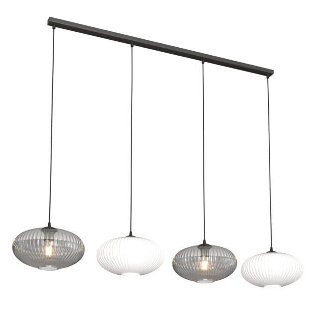 Bright Home Hanglamp olga landelijk 4 lichtpunten 3270602 large