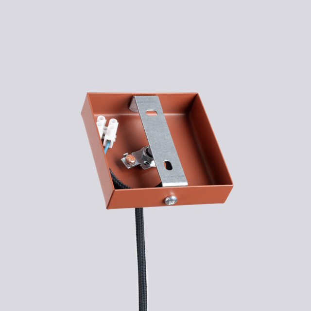 Bright Home Hanglamp bruno modern rode oker 3269558 large