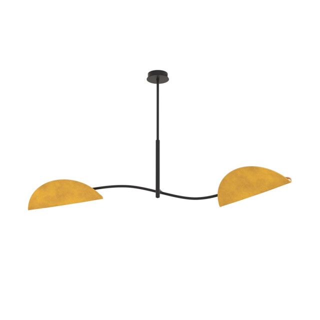 Bright Home Plafondlamp emilio landelijk 2 lichtpunten 3270824 large