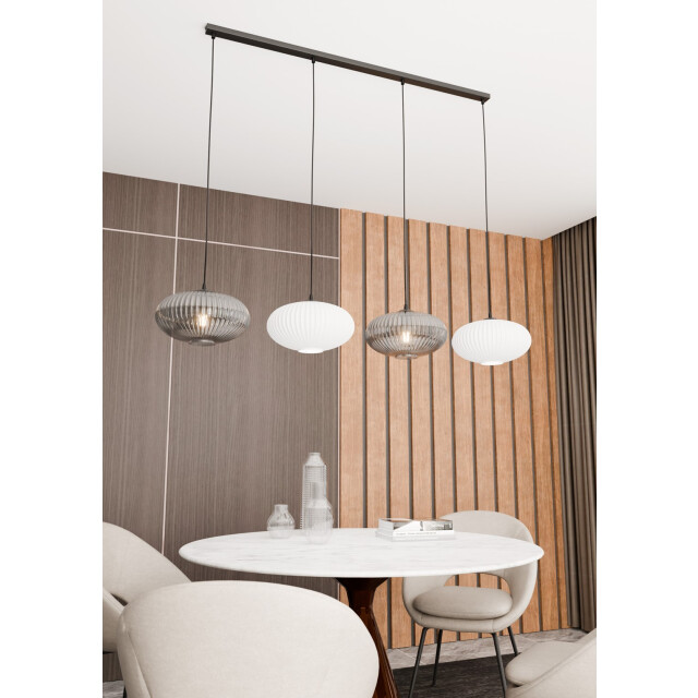 Bright Home Hanglamp olga landelijk 4 lichtpunten 3270602 large