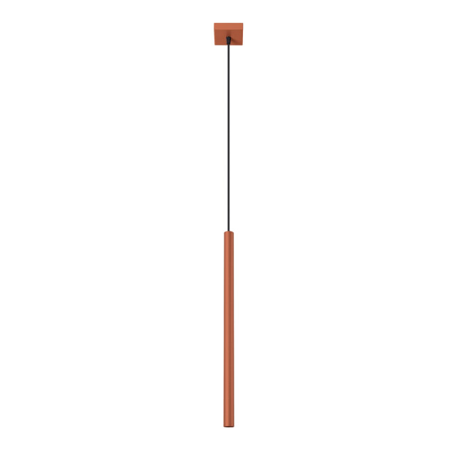 Bright Home Hanglamp bruno modern rode oker 3269558 large