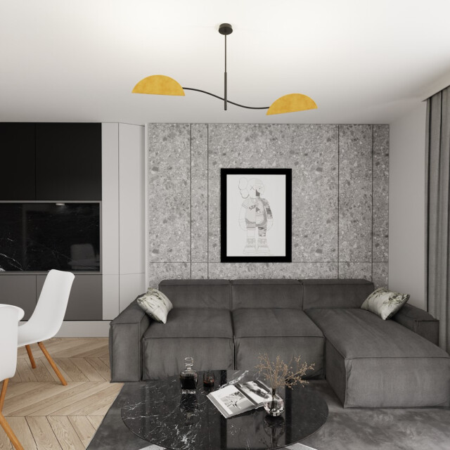 Bright Home Plafondlamp emilio landelijk 2 lichtpunten 3270824 large