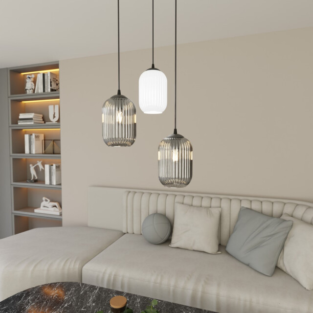 Bright Home Hanglamp marta landelijk 3 lichtpunten 3270718 large