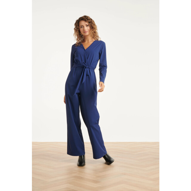 Smashed Lemon Jumpsuit in travelkwaliteit | 25696-675-4XL large