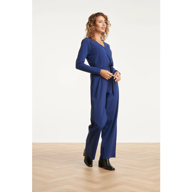 Smashed Lemon Jumpsuit in travelkwaliteit | 25696-675-4XL large