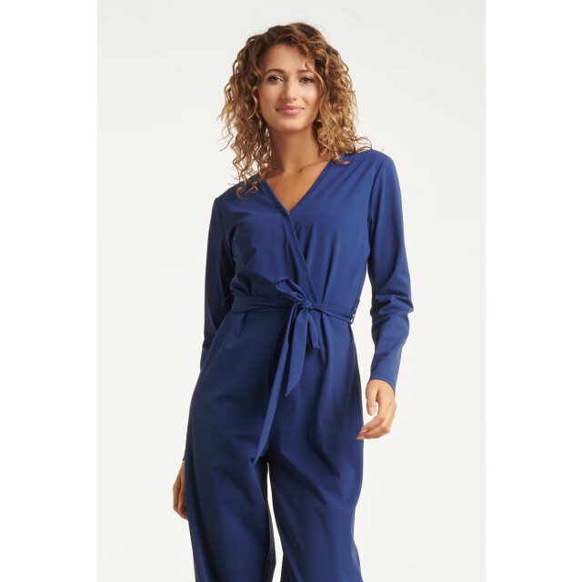 Smashed Lemon Jumpsuit in travelkwaliteit | 25696-675-4XL large