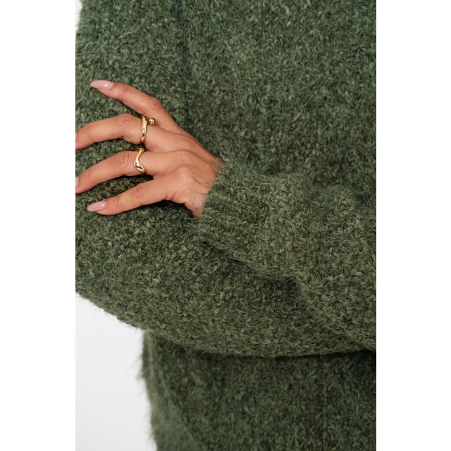 Geisha Pullover 54515-10 green 54515-10-534 large