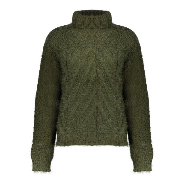 Geisha Pullover 54515-10 green 54515-10-534 large