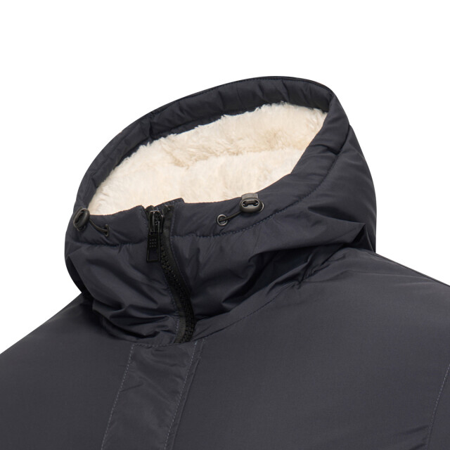 Norlund Limba parka jacket NORM25010-NVY-L large