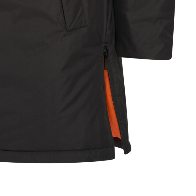 Norlund Limba parka jacket NORM25010-BLK-XL large