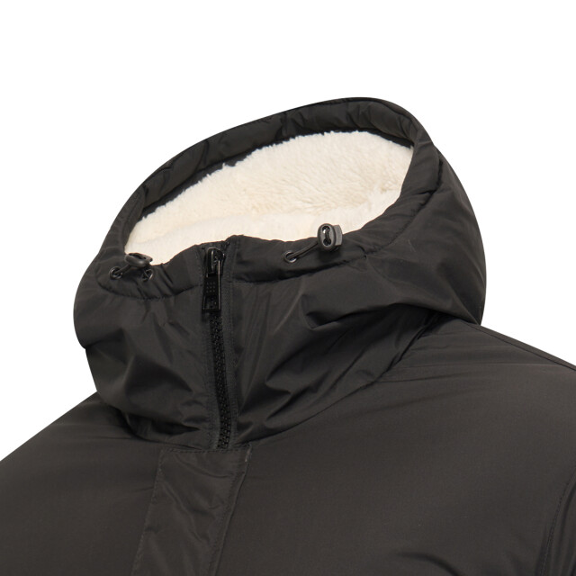Norlund Limba parka jacket NORM25010-BLK-XL large
