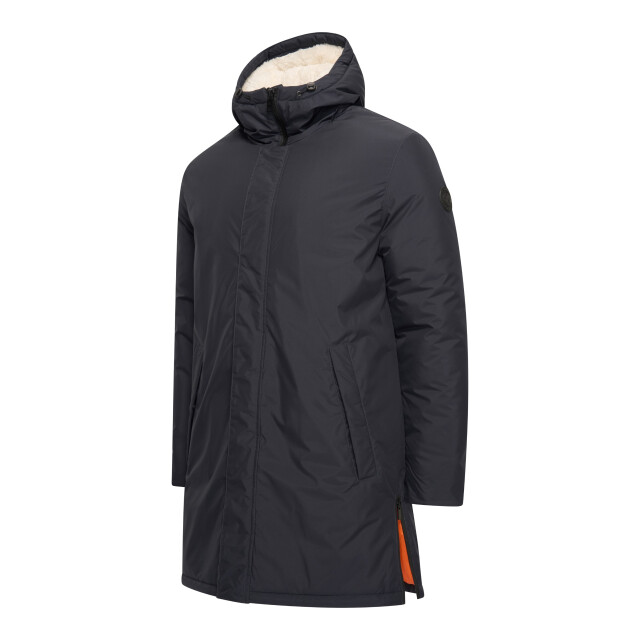 Norlund Limba parka jacket NORM25010-NVY-L large