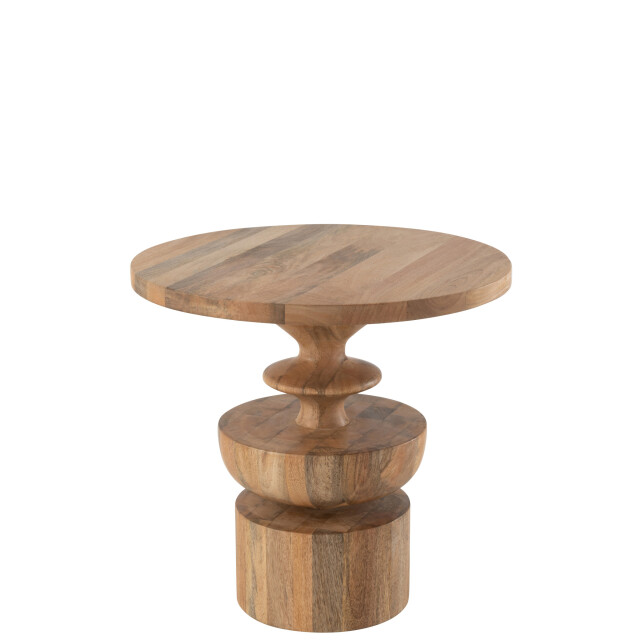 J-Line Table goa mango wood natural 47665 large
