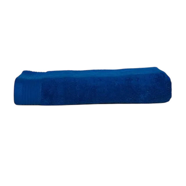The One Towelling Klassieke strandhanddoek UTLT3582_royalblue large