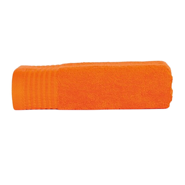 The One Towelling Klassieke handdoek UTLT3584_orange large