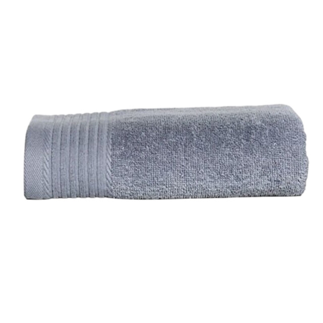 The One Towelling Klassieke handdoek UTLT3584_lightgrey large