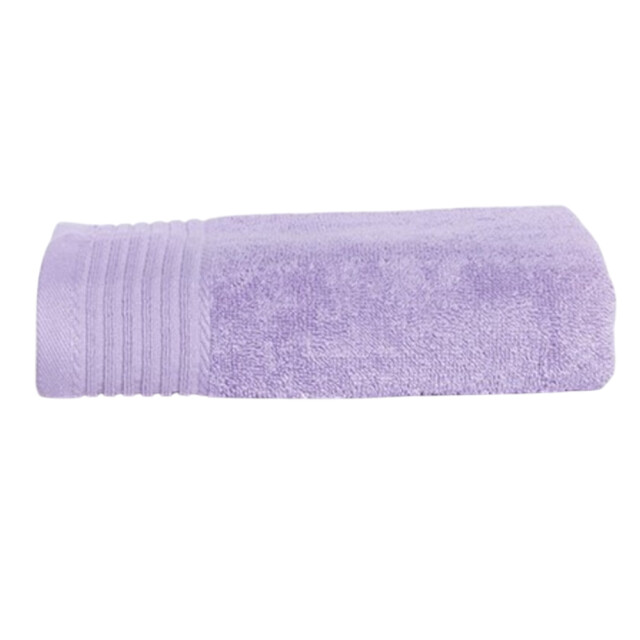 The One Towelling Klassieke handdoek UTLT3584_lavender large