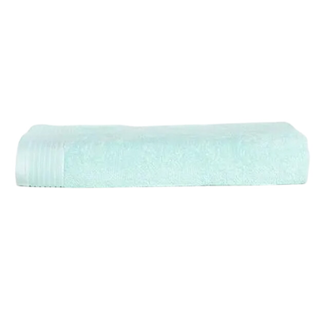 The One Towelling Klassieke strandhanddoek UTLT3582_mint large